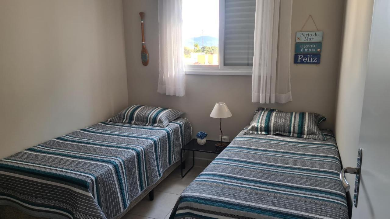 Aconchego - Espaco Acolhedor E Confortavel Apartment Ubatuba